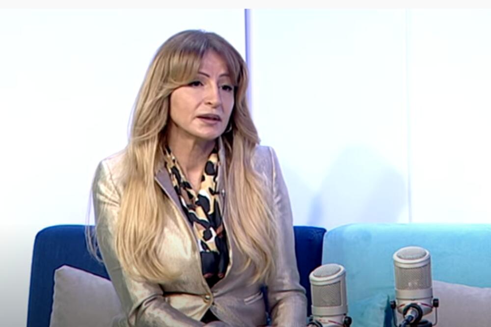 Svetlana Šljivančanin, Foto: Screenshot/TV Vijesti