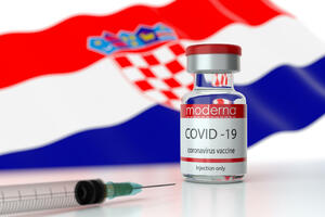 Hrvatska: Ko je preležao kovid prima jednu dozu vakcine