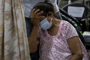 Indija je postavila još jedan crni rekord, 386.452 novooboljela od...