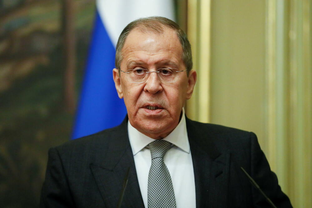 Lavrov, Foto: Reuters