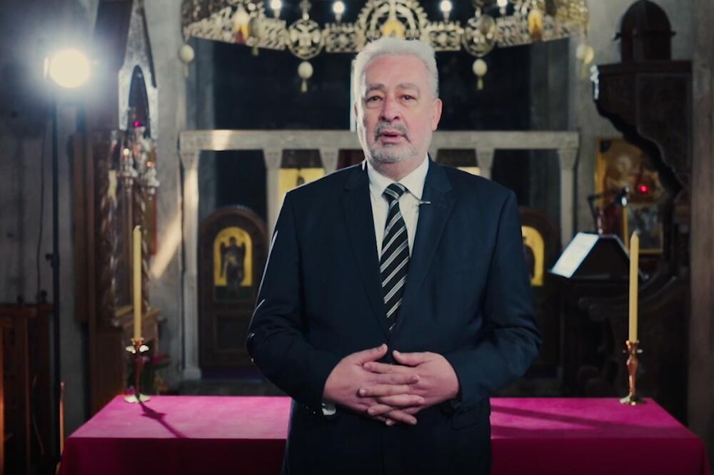 Krivokapić, Foto: Printscreen