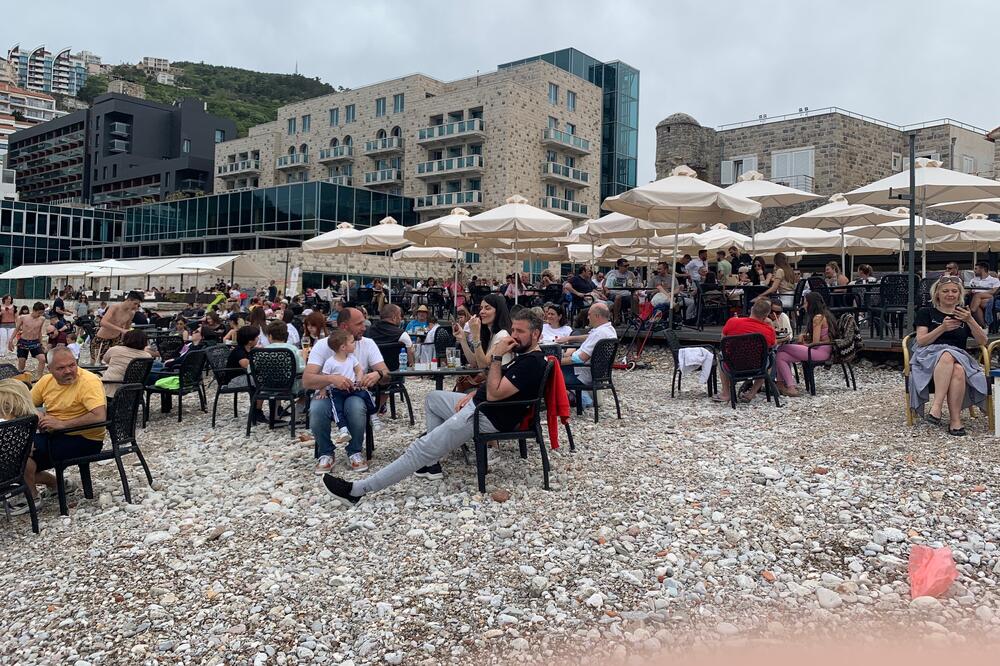 Detalj iz Budve, Foto: Vuk Lajović