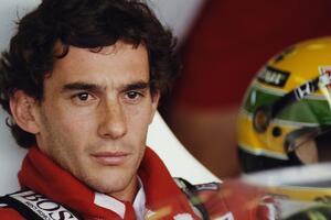 Airton Sena - 27 godina od crnog vikenda u San Marinu