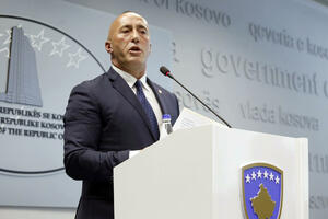 Abdidžiku i Haradinaj: Nastaviti dijalog sa Srbijom, okončati ga...