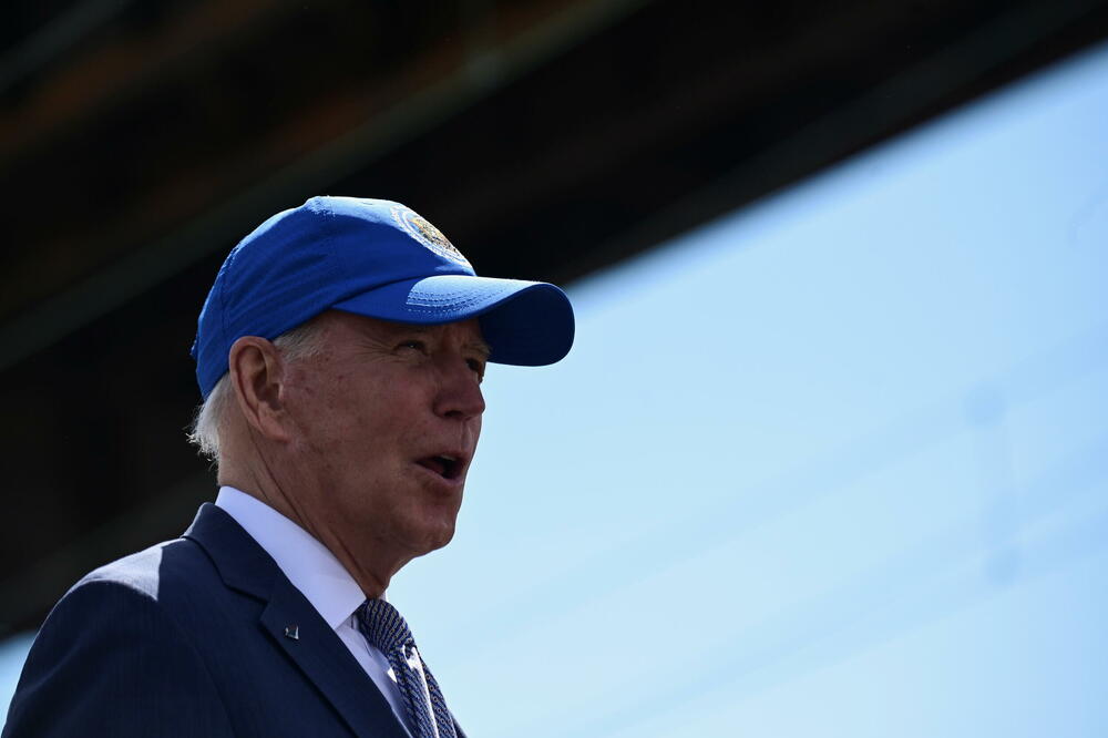 Bajden, Foto: Reuters