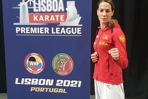 Marina Raković bez greške u borbi za bronzu u Lisabonu