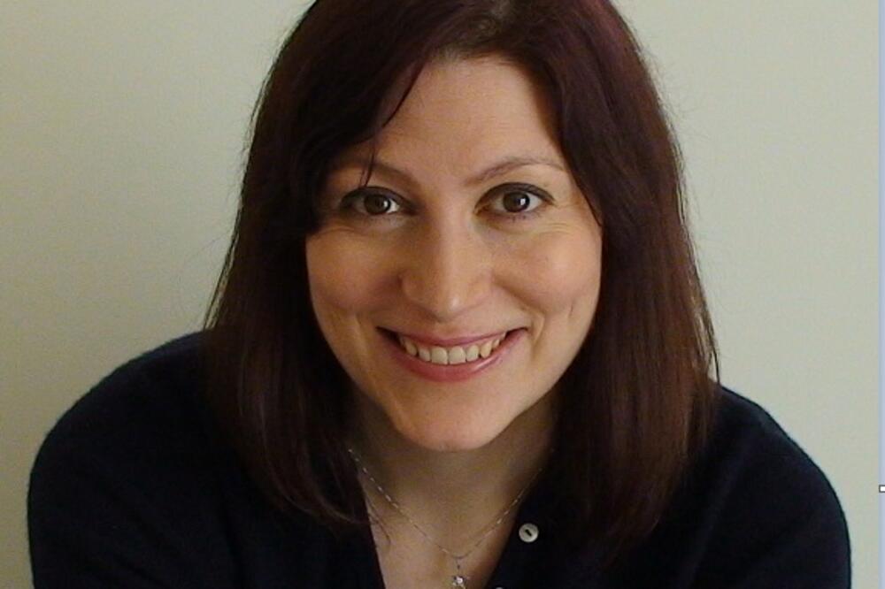 Natali Hejns, Foto: Dan Mersh