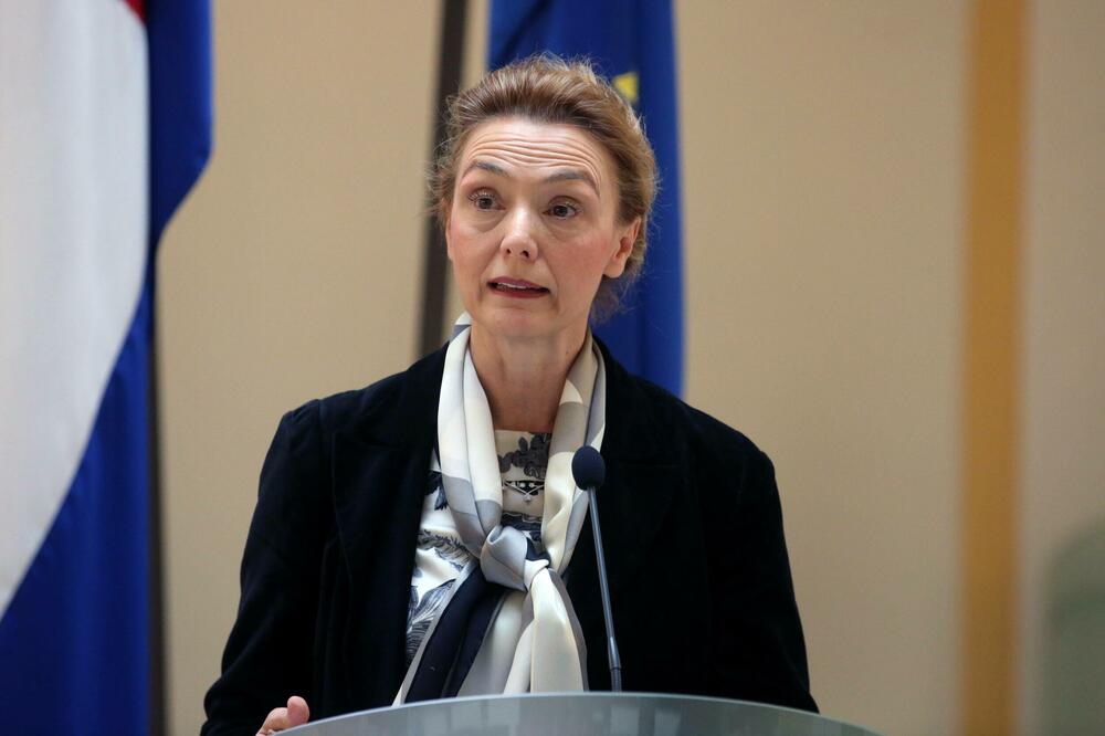 Pejčinović Burić (arhiva), Foto: Betaphoto