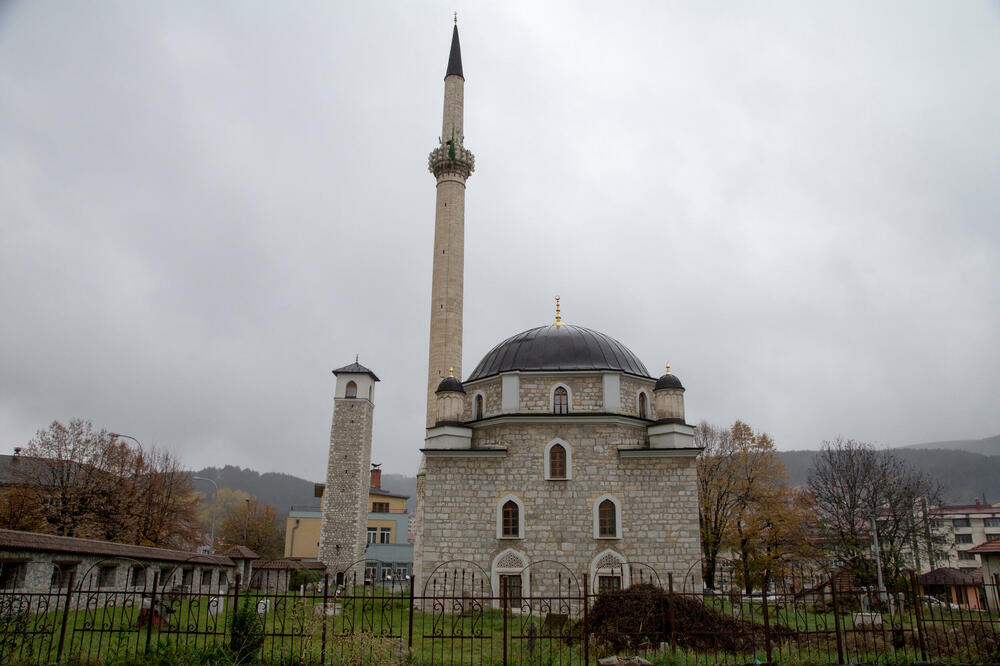 Husein-Pašina džamija, Foto: Shutterstock
