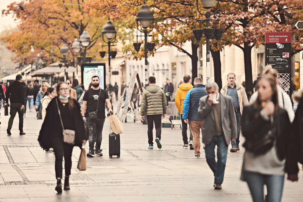 Beograd, Foto: Shutterstock