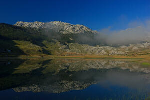 Zasljepljujuća ljepota gorskih očiju