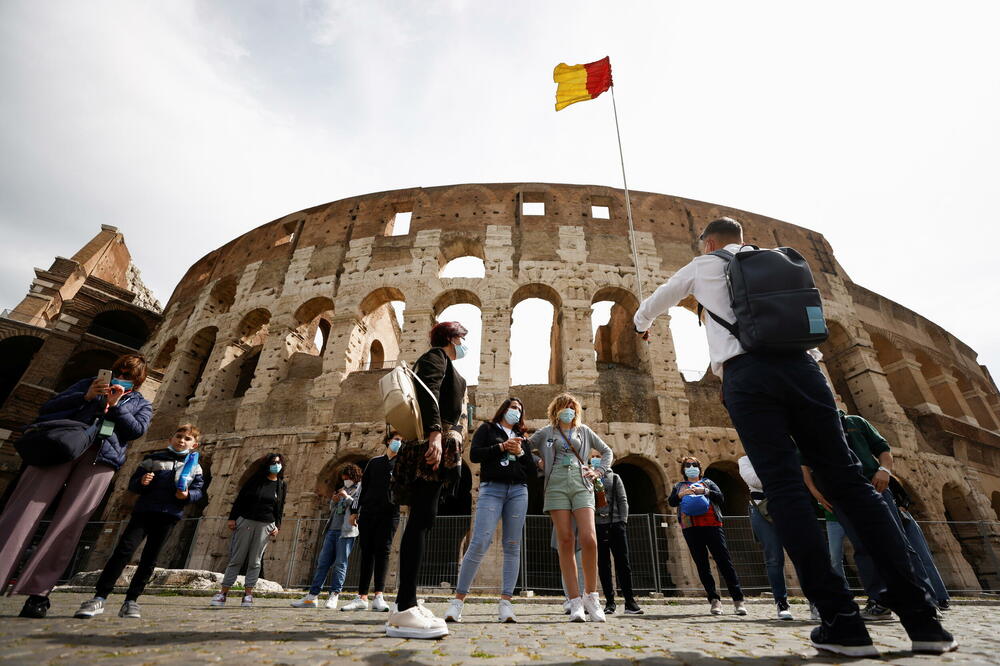 Najposjećenija turistička znamenitost Italije, Foto: Reuters