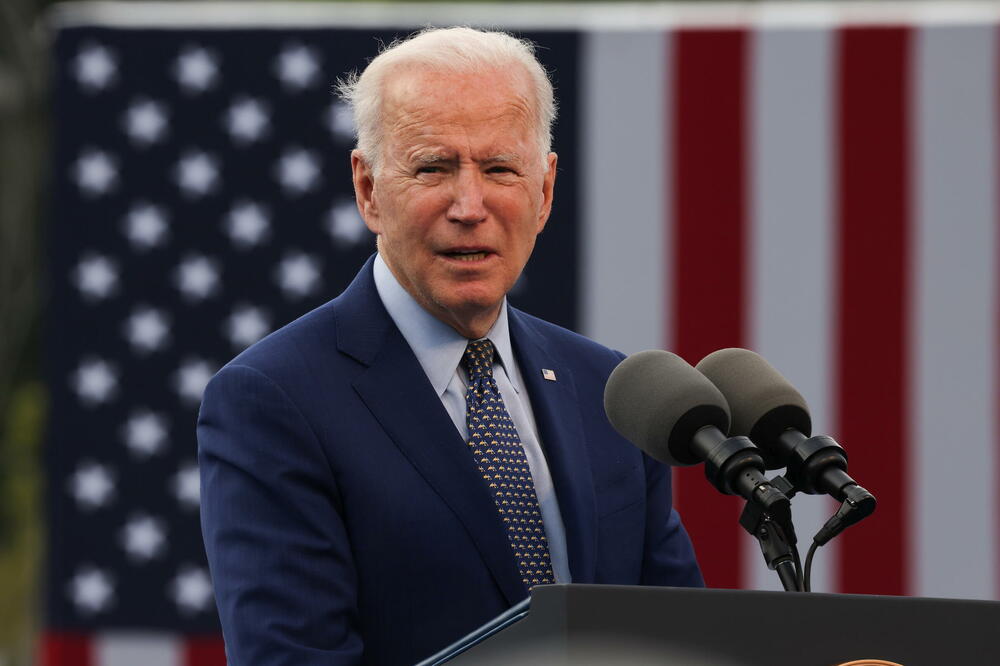 Bajden, Foto: Reuters
