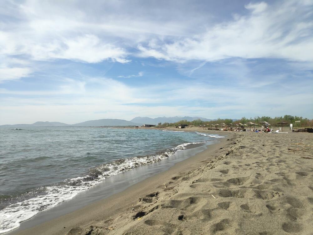 Detalj sa Ade Bojane