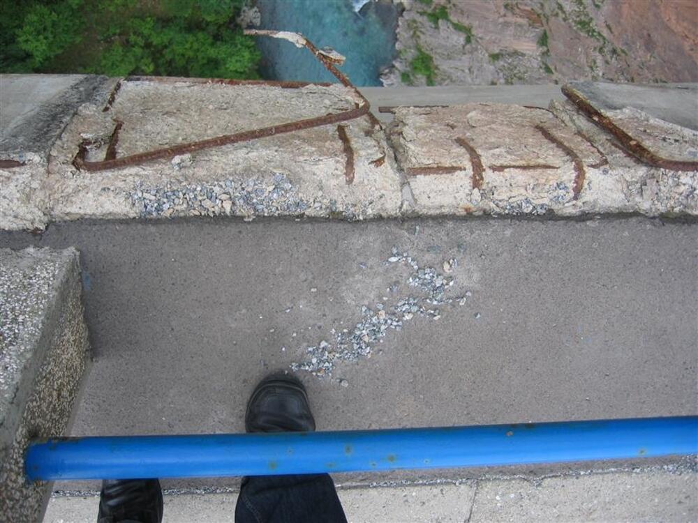 Vidljiva oštećenja