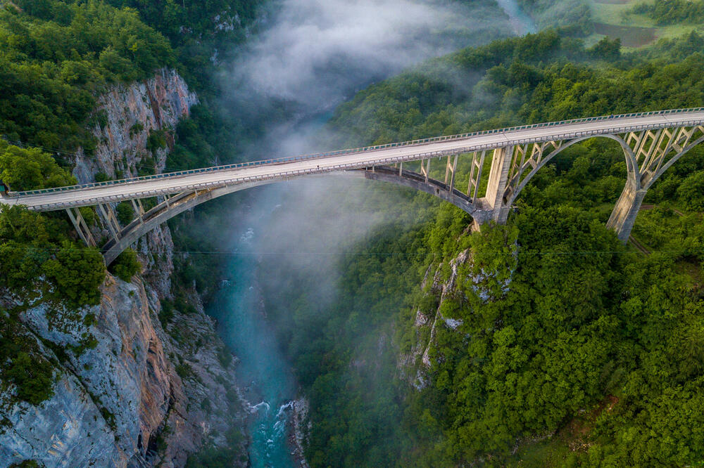 Veličanstveni most preko Suze Evrope, Foto: Shutterstock