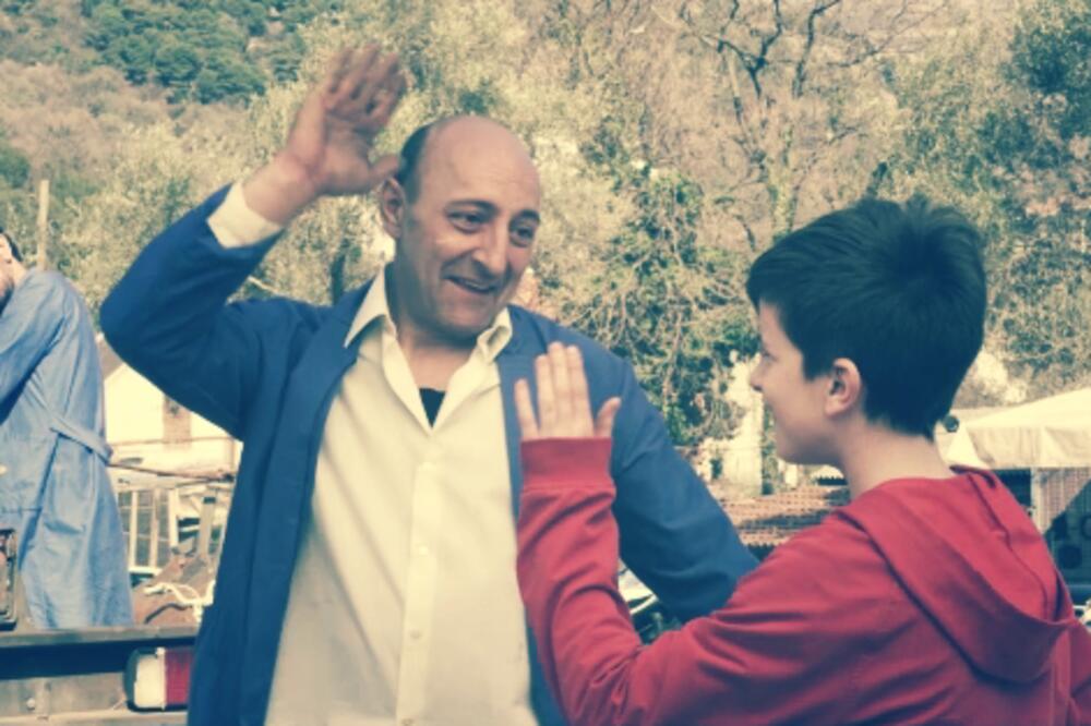 Scena iz filma “Dohvati nebo”, Foto: Privatna arhiva