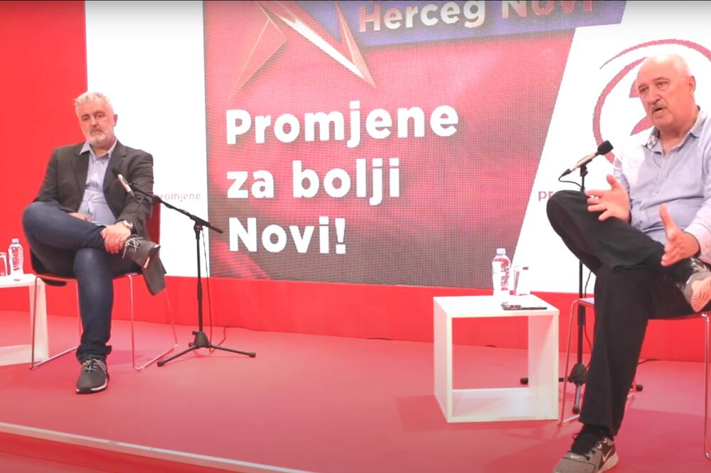 Dabović i Frlan, Foto: Screenshot Youtube