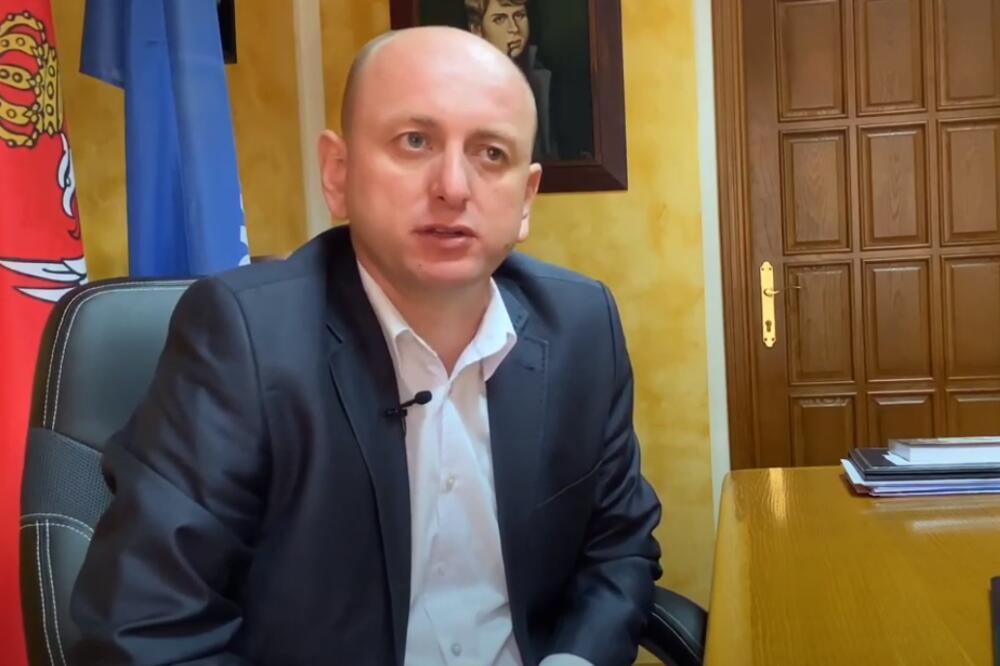 Knežević, Foto: MINA/Screenshot