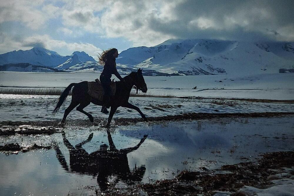 Beskrajna sloboda, Foto: Privatna arhiva