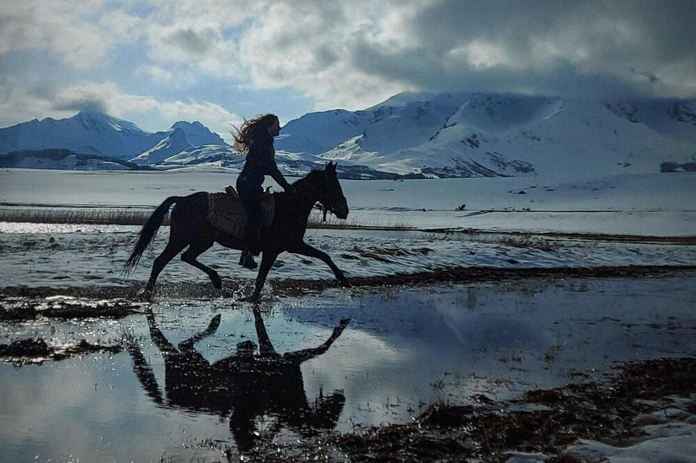Beskrajna sloboda, Foto: Privatna arhiva