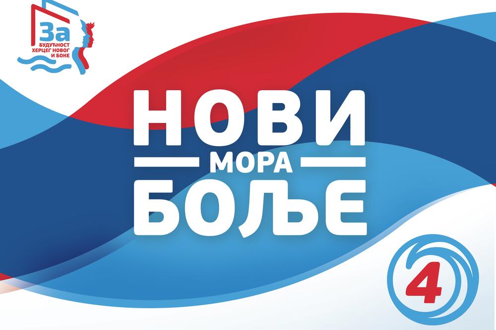 Foto: Za budućnost Herceg Novog i Boke