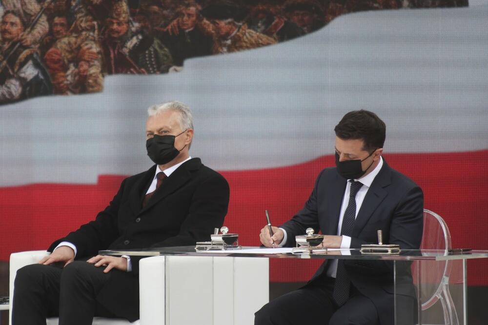 Foto: Predsjednik Ukrajine