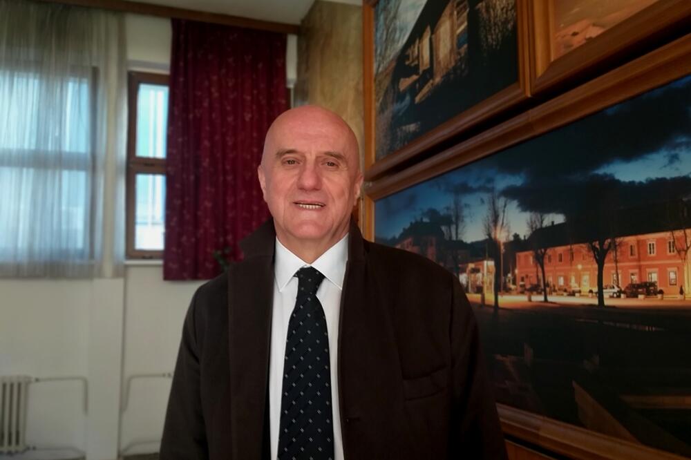 Već tri puta pokretao proizvodnju u Željezari: Davidović, Foto: Svetlana Mandic