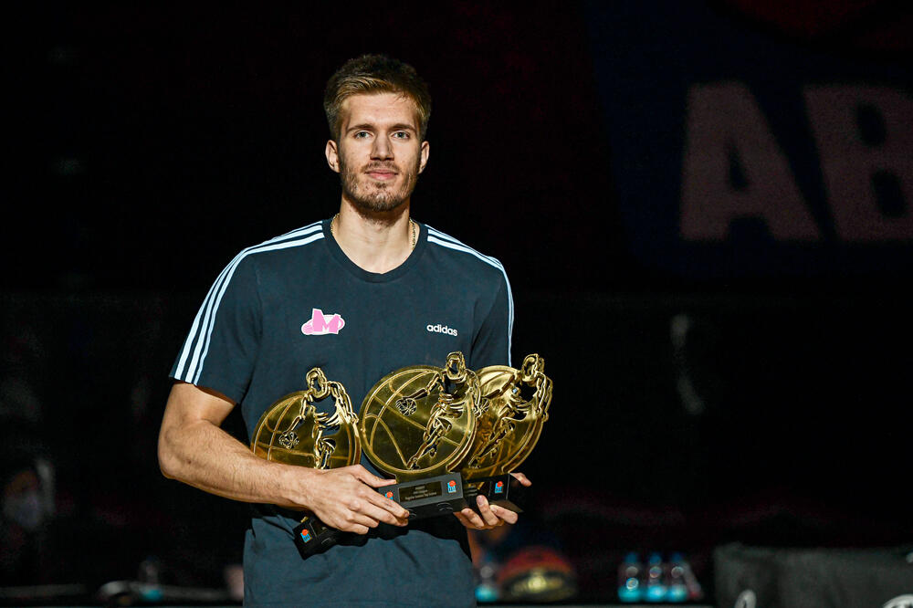 Foto: KK Crvena zvezda