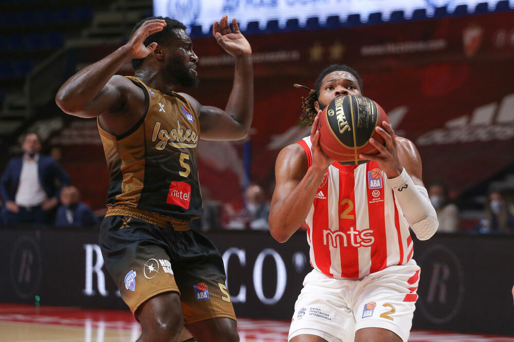 Foto: KK Crvena zvezda