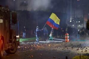 Kolumbija: Najmanje 17 mrtvih u višednevnim protestima zbog...
