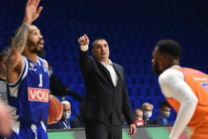 Milojević: Odbrana prava sem u 1. četvrtini, značilo bi nam da sve...