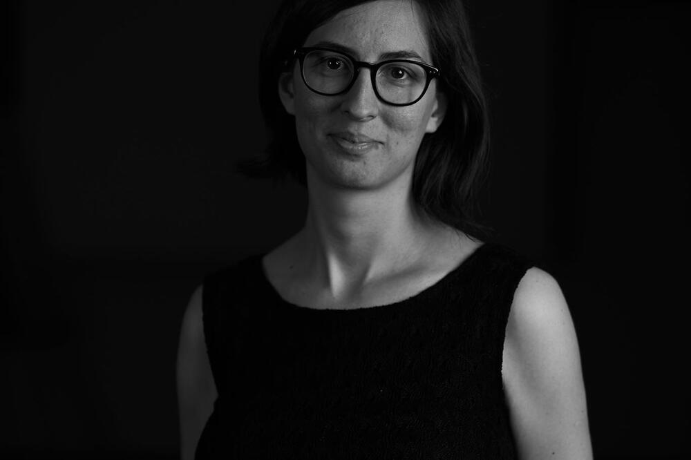 Maša Marković, Foto: Privatna arhiva - ustupljena fotografija