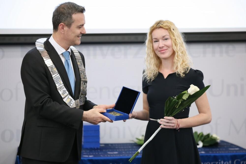 Božović i Bakočević, Foto: UCG