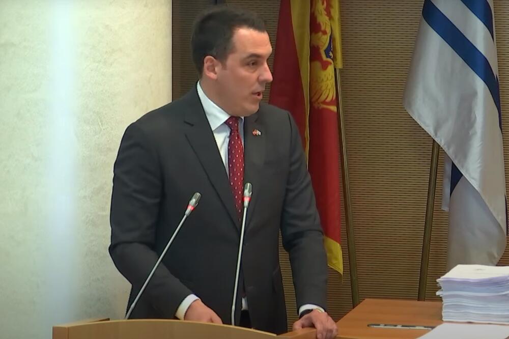 Gradonačelnik Ivan Vuković, Foto: Screenshot/Youtube