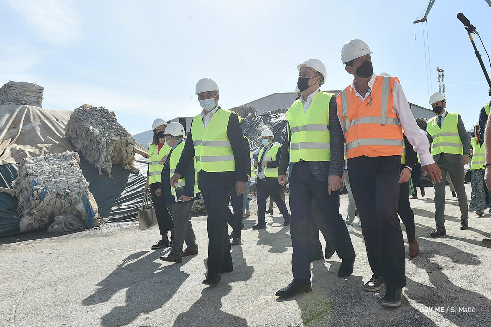 Brodogradilište Bijela, Foto: gov.me