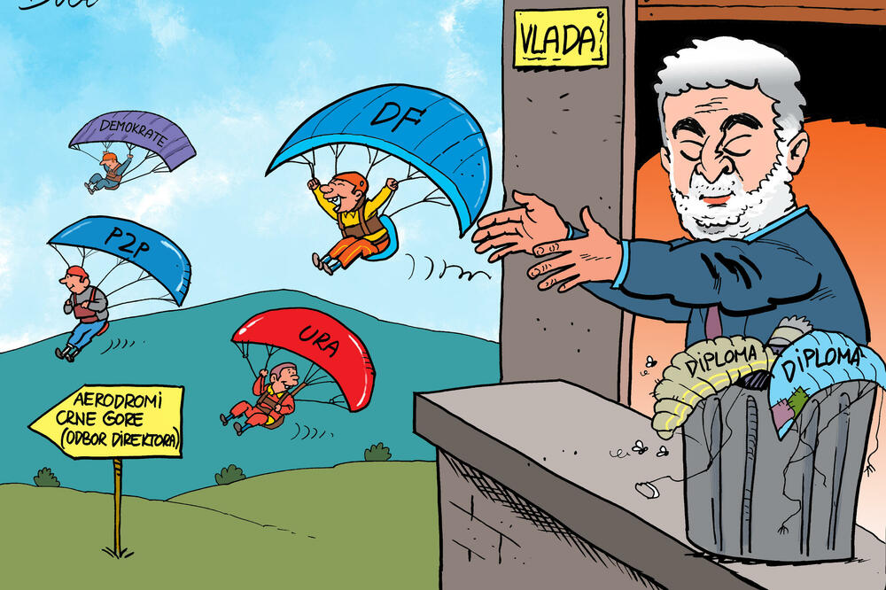 Karikatura by Duca, Foto: by Duca