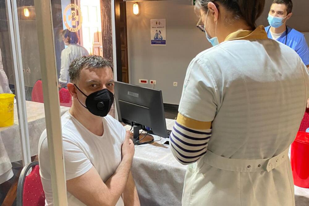 Komnenović, Foto: Opština Tivat