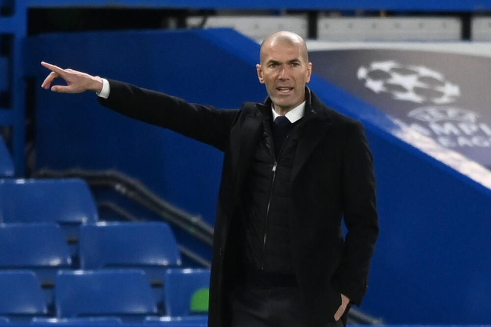 Zidan, Foto: Reuters