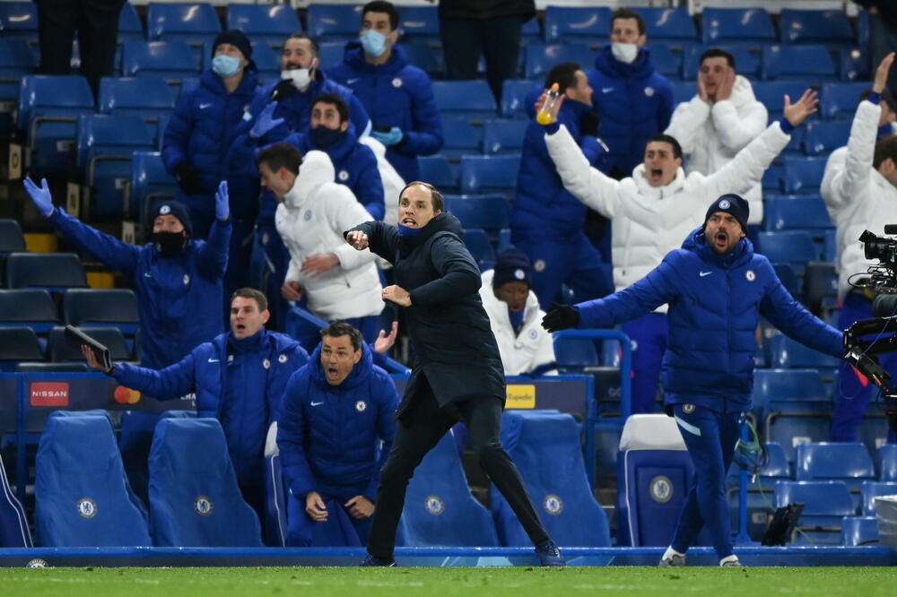 Tuhel, Foto: Reuters