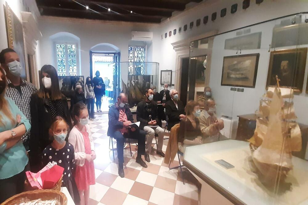 Sa promocije, Foto: Siniša Luković