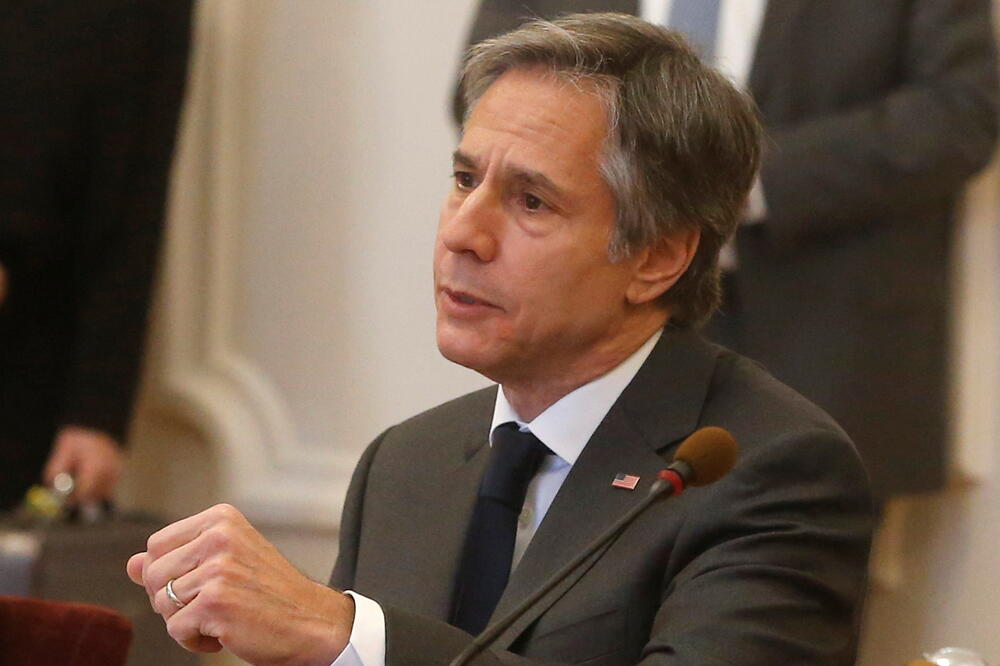 Blinken, Foto: Reuters