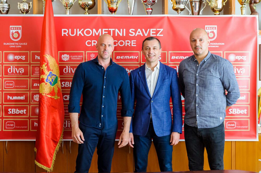 Kapisoda, Bošković i Roganović, Foto: RSCG