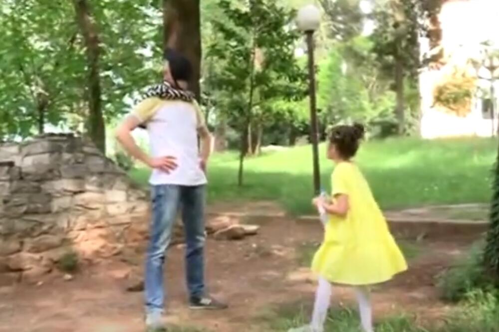 Dejan i Anđela Dragićević, Foto: Screenshot/TV Vijesti