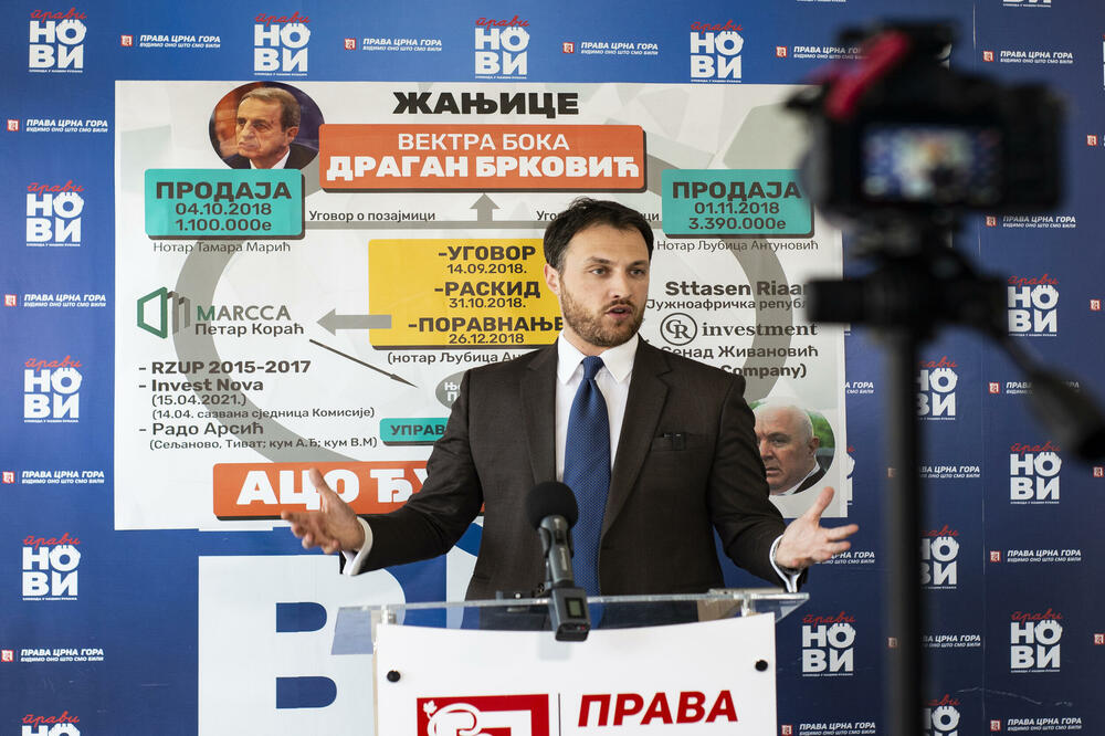 Milačić, Foto: Prava Crna Gora