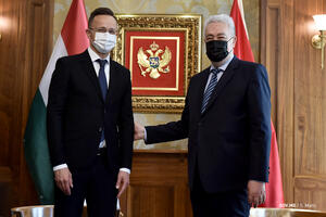 Krivokapić-Sijarto: Proširiti bilateralnu saradnju u svim...