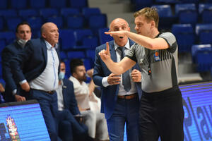 Pavićević: Nadam se da će nam biti dozvoljeno da igramo našu...