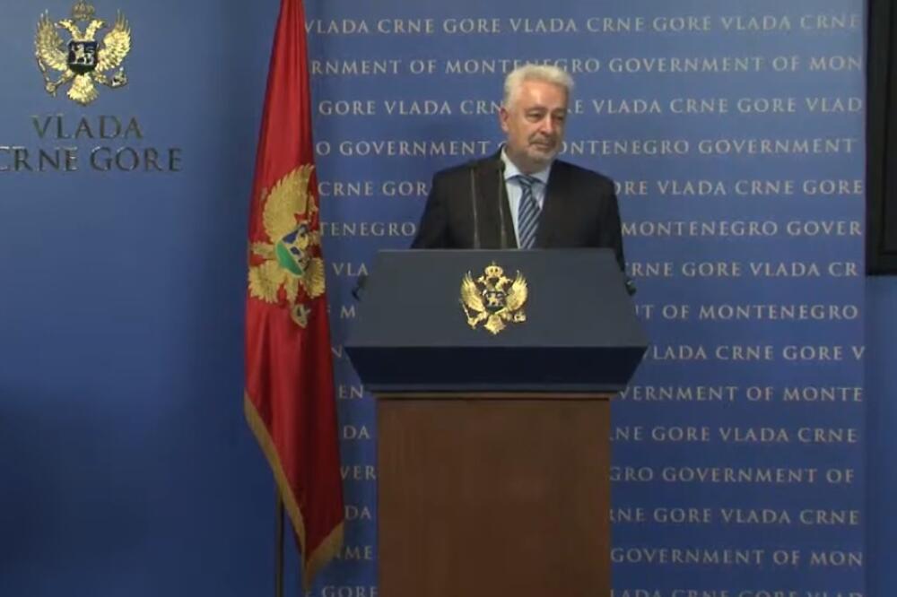 Krivokapić, Foto: Screenshot