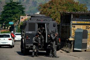 Najmanje 25 mrtvih u pucnjavi u Rio de Žaneiru