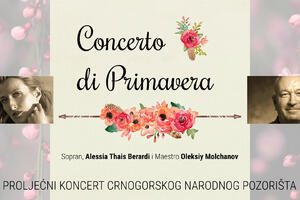 Proljećni koncerti CNP-a